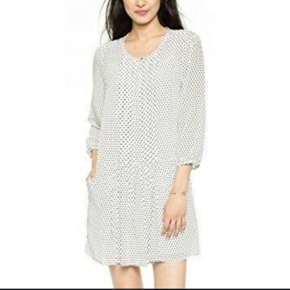 club Monaco Tiffaney shirt dress so they say